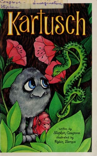 Cover image for Kartusch