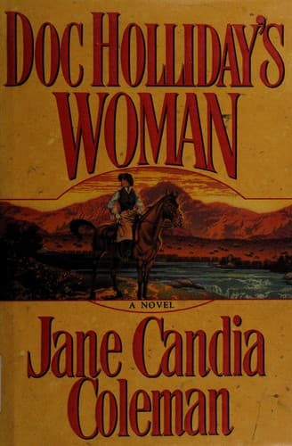 Cover image for Doc Holliday's woman