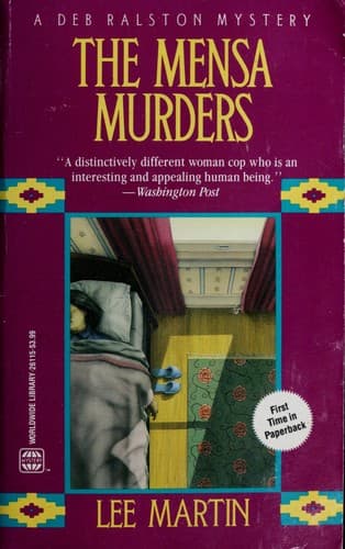 Mensa Murders