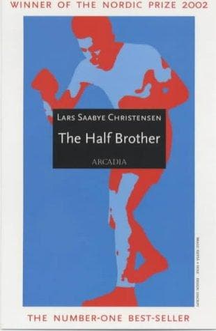 Cover image for The half brother