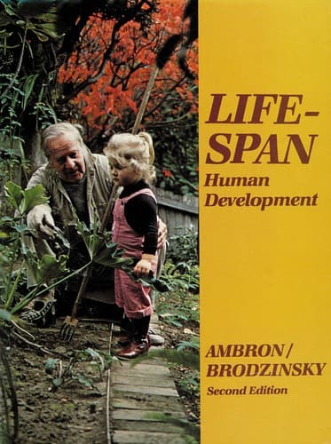 Cover image for Lifespan human development