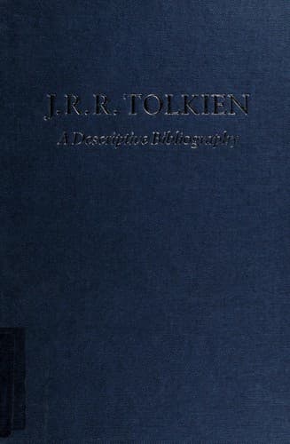 Cover image for J.R.R. Tolkien