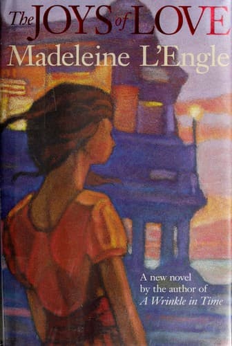 Cover image for The joys of love