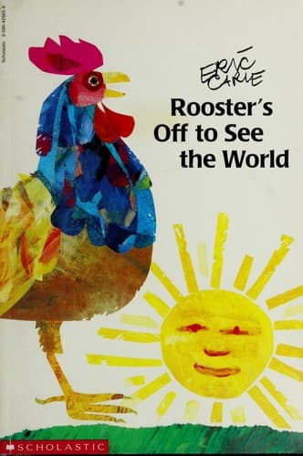 Cover image for Rooster's Off to See the World