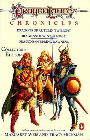 Cover image for Dragonlance Chronicles (TSR Fantasy)