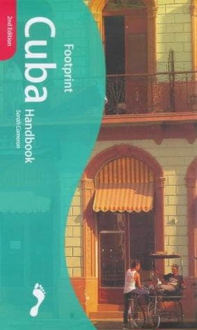 Cover image for Footprint Cuba Handbook 
