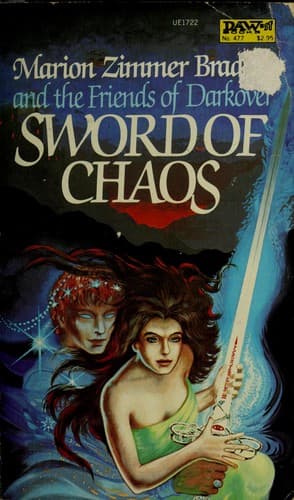 Cover image for Sword of Chaos