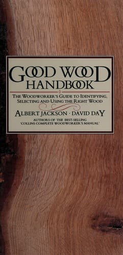 Cover image for Good Wood Handbook