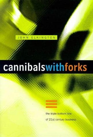 Cover image for Cannibals with Forks