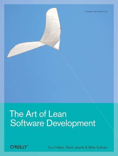 Cover image for The art of lean software development