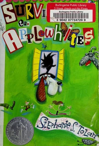 Cover image for Surviving the Applewhites