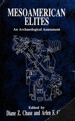 Cover image for Mesoamerican elites