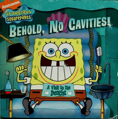 Cover image for Behold, no cavities!