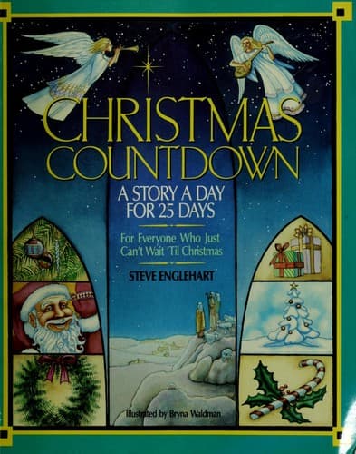 Cover image for Christmas Countdown