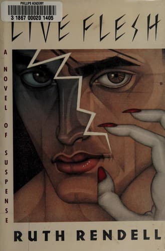 Cover image for Live flesh