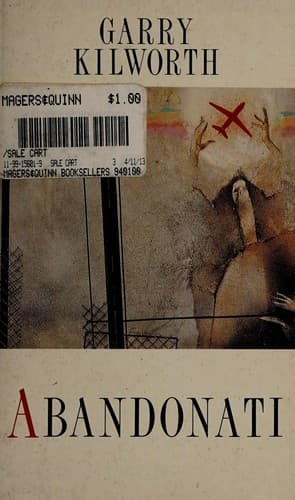 Cover image for Abandonati.