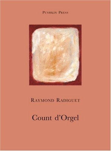Cover image for Count D'Orgel