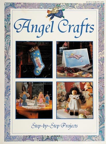 Cover image for Angel Crafts