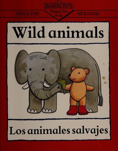 Cover image for Wild animals =