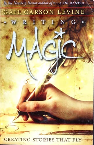 Cover image for Writing magic