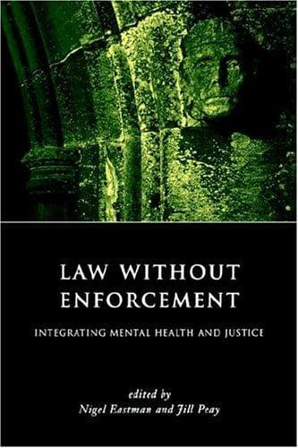 Cover image for Law Without Enforcement