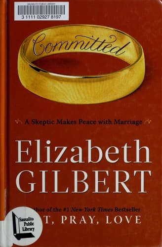 Cover image for Committed