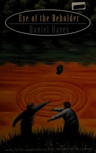 Cover image for Eye of the beholder