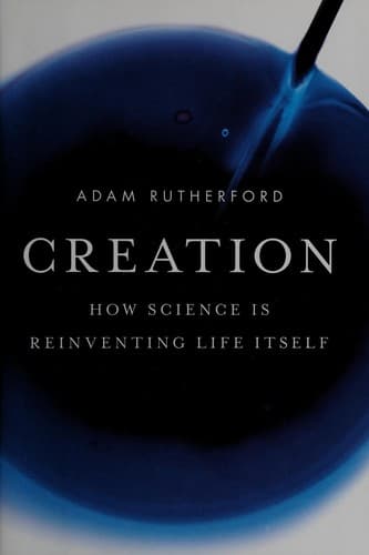 Cover image for Creation