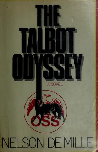 Cover image for The Talbot odyssey
