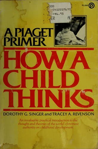 Cover image for A Piaget primer
