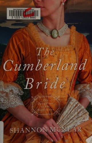 Cover image for The Cumberland Bride