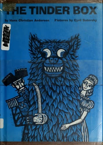 Cover image for The tinder box.