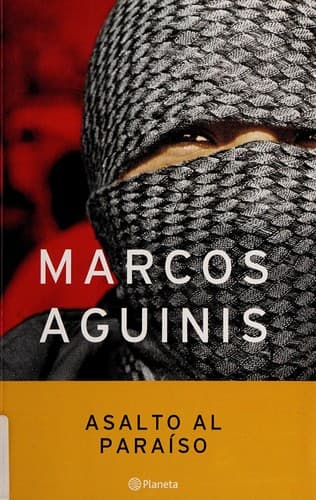 Cover image for Asalto al paraíso