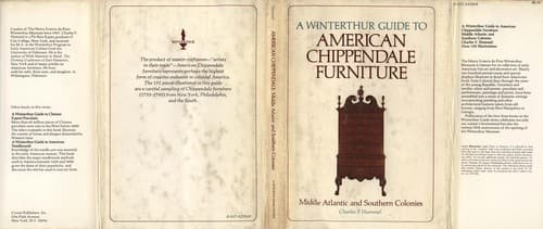 A Winterthur guide to American Chippendale furniture