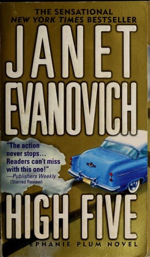 Cover image for High five