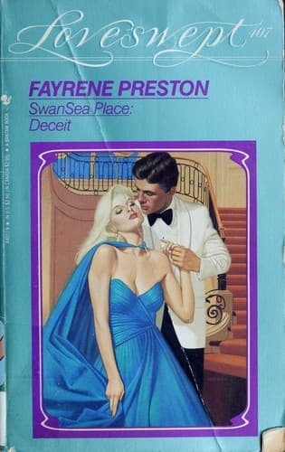 Cover image for SwanSea Place: The Deceit