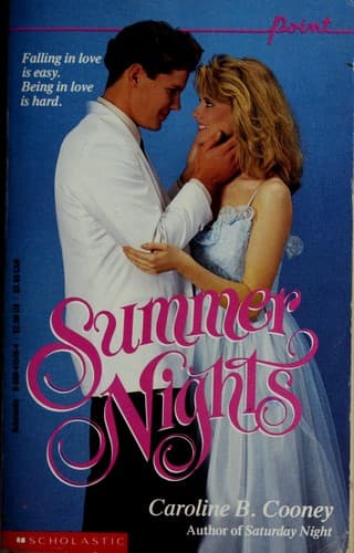 Cover image for Summer Nights