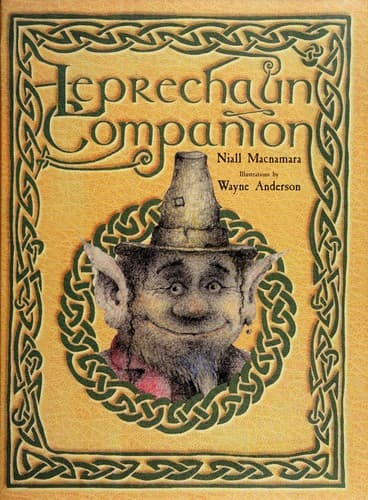 Cover image for Leprechaun Companion