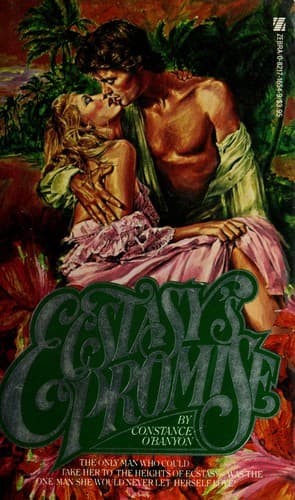 Cover image for Ecstasy's Promise