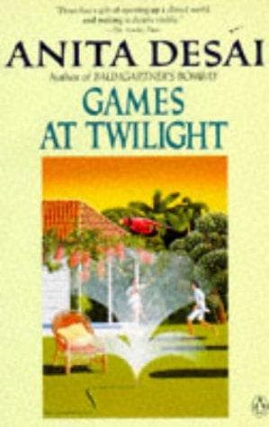 Cover image for Games at Twilight and Other Stories (King Penguin)
