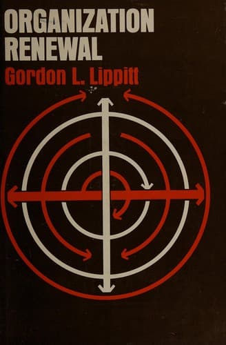 Cover image for Organization renewal