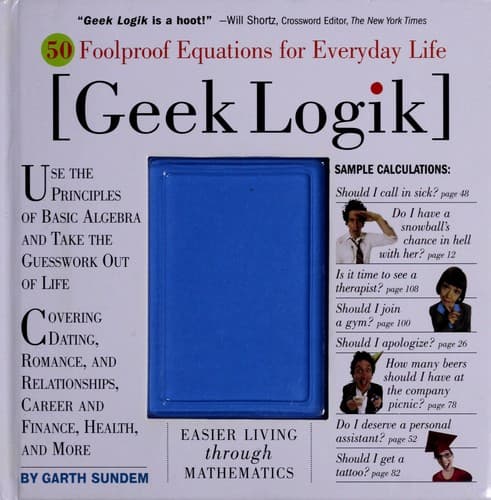Cover image for Geek logik