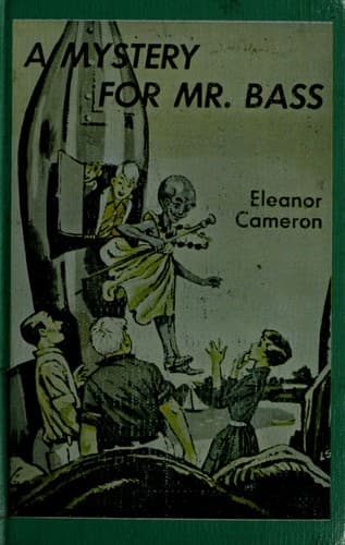 A mystery for Mr. Bass