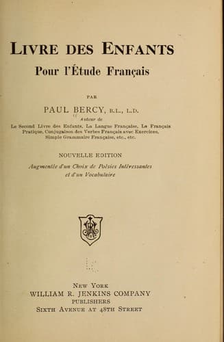 Book cover image