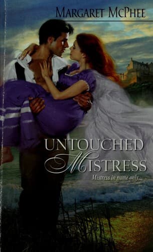 Cover image for Untouched Mistress