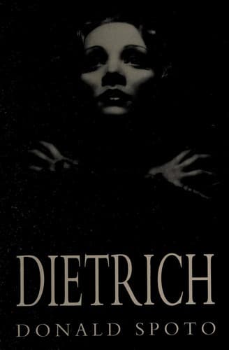 Cover image for Dietrich