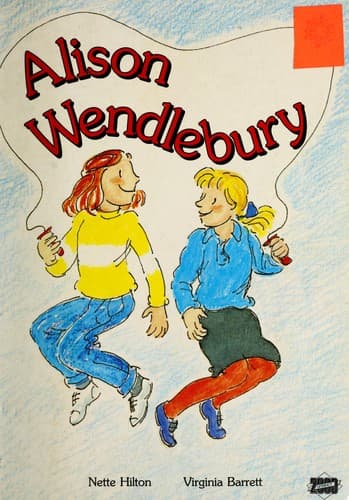 Cover image for Alison Wendlebury