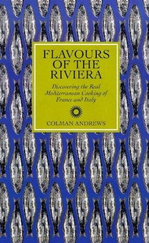 Cover image for Flavours of the Riviera