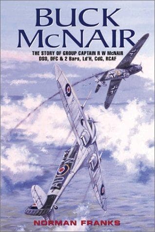 Cover image for Buck McNair