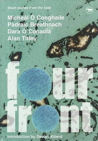 Cover image for Fourfront